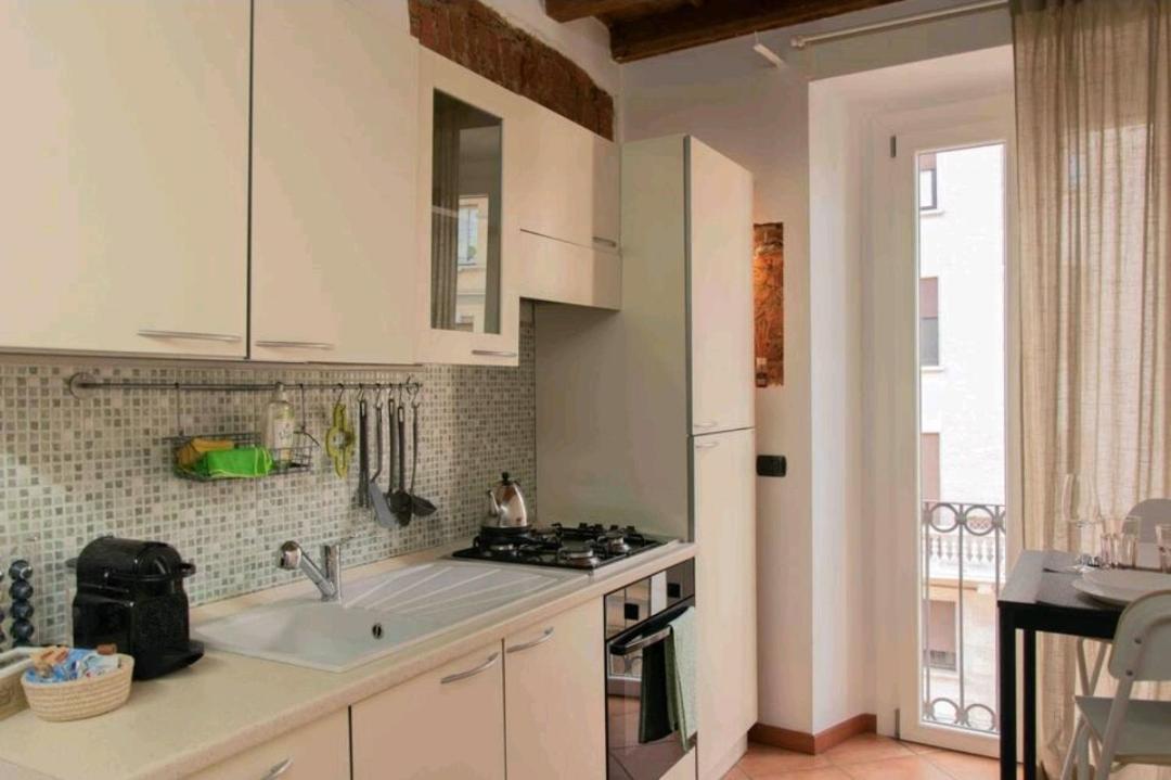 شقة Bilocale Sforza Milano Centro !! المظهر الخارجي الصورة